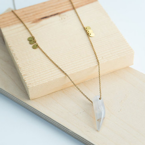 Midsummers Talon Necklace